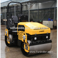 Diesel Double Drum Ride-on Vibratory Mini Road Roller Diesel Double Drum Ride-on Vibratory Mini Road Roller FYL-1200